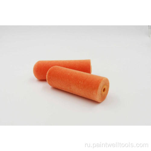 4-дюймовый 2PC Mini High-Density Foam Roller Cover